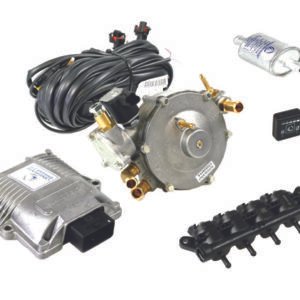 Landi Renzo Omegas 4.0 Li10 160 kW - 3/4 cilindros (OBD)