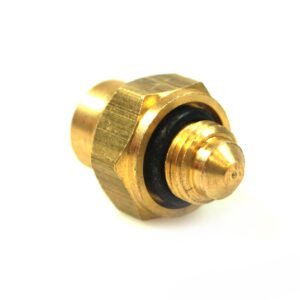 TA pieza de adaptador para sensor para reductor Zeta