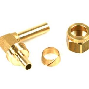 FARO set de montaje 8 mm (codo 90°, tuerca, casquillo)