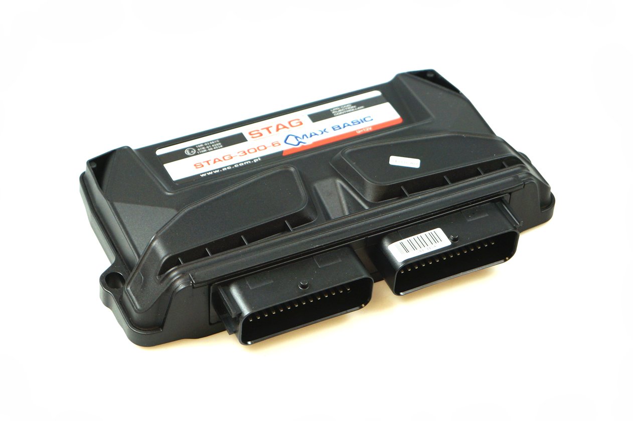 STAG 300-6 QMAX BASIC - centralita 6 cilindros