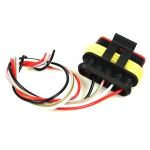KME conector para sensor MAP PS-CCT6 (NEVO / 4 filas)