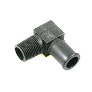 Koltec conexión de agua 90° para reductor VG392 16 mm