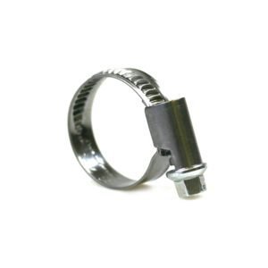 Abrazadera de tornillo sin fin Oetiker 50-70mm (rango de diámetro) / 9mm (ancho de banda) W2