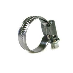 Oetiker Abrazaderas de tornillo sin fin 8-16mm/ 9mm W2