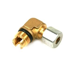 BRC codo para boquilla de suministro 8 mm