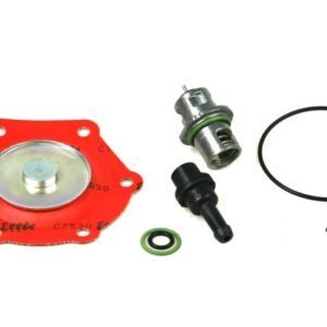 Lovato EasyFast filtro de fase líquida/gaseosa + kit de reparación del reductor RGJ 3 tipo B