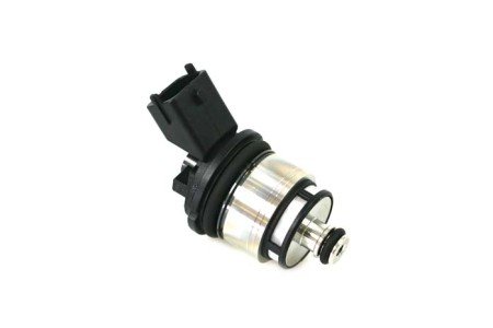 Landi Renzo MED OEM inyector GI25-65 NEGRO GLP GNV - sólo para FIAT con conector MTA (antiguo diseño de 4 agujeros)