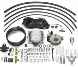 Landi Renzo Omegas Direct 3.0 Li10 (GI25) hasta 160 kW - 3/4 cilindros