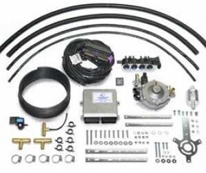 Landi Renzo Omegas Direct Li10 hasta 160 kW - 3-4 cilindros