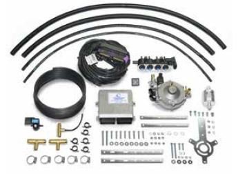 Landi Renzo Omegas Direct Li10 hasta 160 kW - 3-4 cilindros