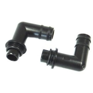 Landi Renzo conexión de agua en 90° para reductor Li02/Li12 (2 pzs)