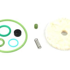 Bigas cartucho de filtro para válvula solenoide EGM-04, incluye kit de empaques