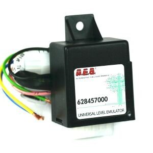 AEB Emulador para el indicador del depósito de gasolina UNI