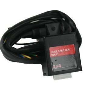 AEB Emulador para el indicador del depósito de gasolina PSA