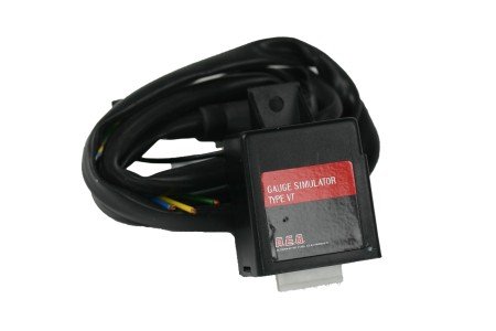 AEB Emulador para el indicador del depósito de gasolina PSA