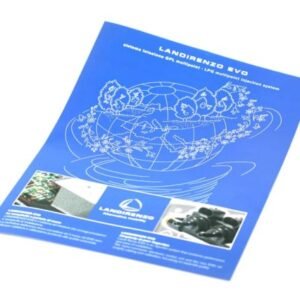 Landi Renzo EVO - Folletos (Italian/English)