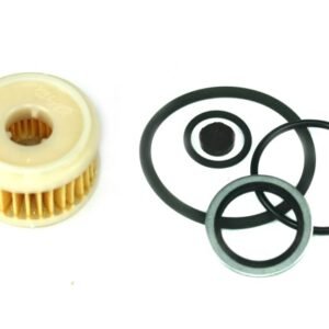 Valtek cartucho de filtro incl. empaques para válvula de cierre tipo 02