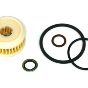 Valtek cartucho de filtro incl. empaques para válvula de cierre tipo 03