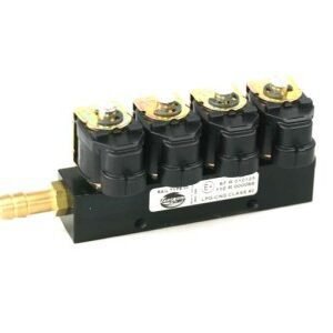 Tartarini rampa de inyección de 4 cilindros TYPE 03