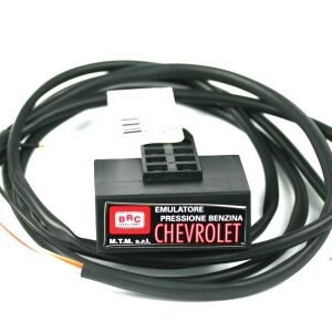 BRC emulador de presión de gasolina Chevrolet