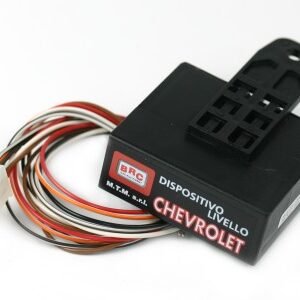 BRC Chevrolet Emulador para el indicador del depósito de gasolina