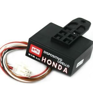 BRC HONDA MY08 Emulador para el indicador del depósito de gasolina (hasta 2009)