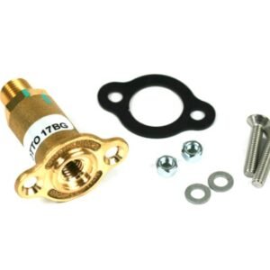 BRC boquilla de suministro mini M10 rosca interna