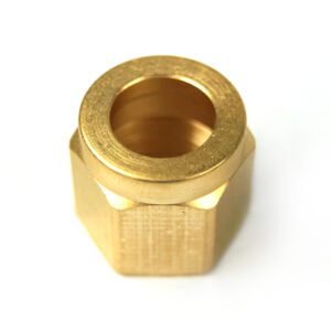 DREHMEISTER tuerca M14x1 para manguera flexible 6 mm