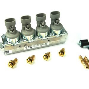 IG7 Dakota rampa de 4 cilindros 2.0 ohm (sucesor de IG3 Horizont)