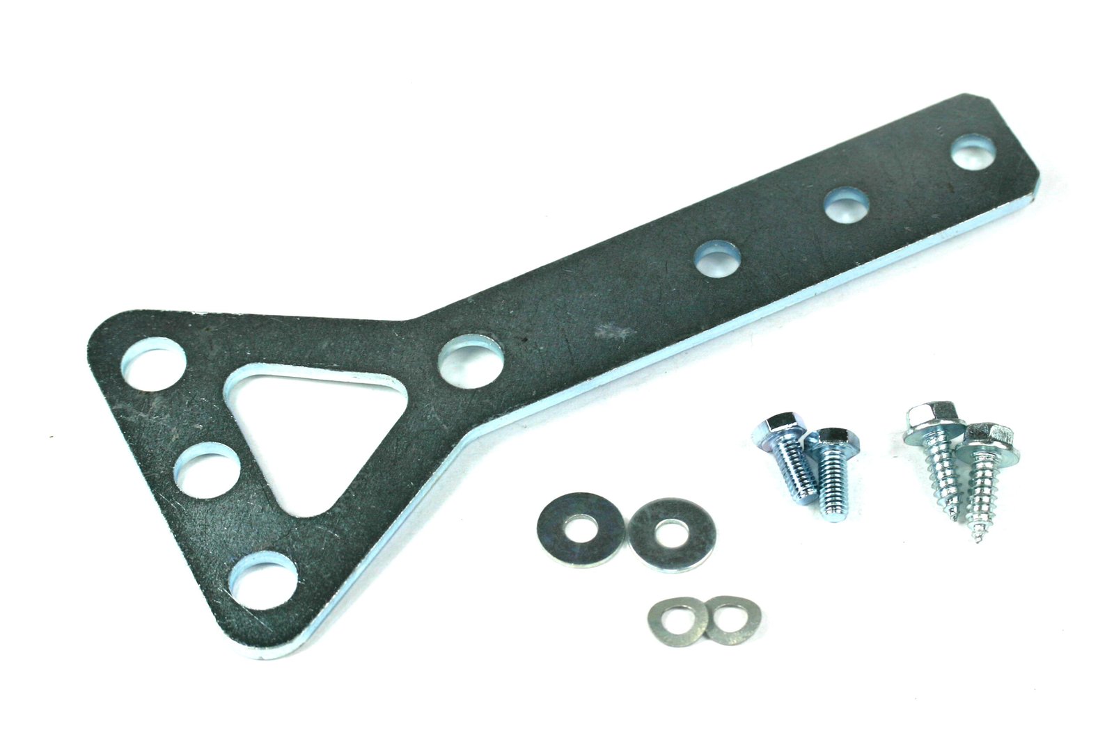 Riel de montaje Landi Renzo para evaporador IG1 L196/30/3mm - extra fuerte, incl. material de montaje