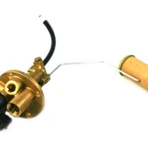 ICOM Multiválvula F10 - 6 agujeros H. 200 0°