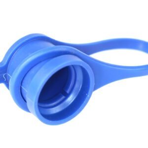 Tapón contra polvo para válvula de llenado GNC