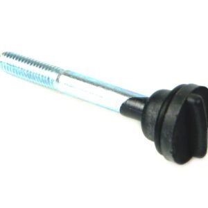 STEP tapón roscado de depósito L=60 mm