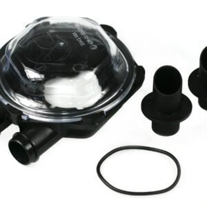 AC carcasa hermética para multiválvulas de cilindros de 0° y 30°