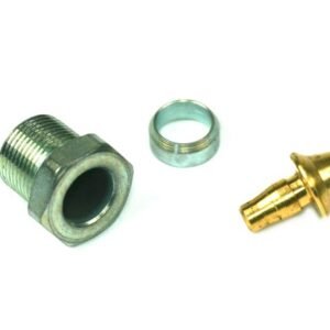 ICOM JTG set de boquillas para tubería de 3/16"