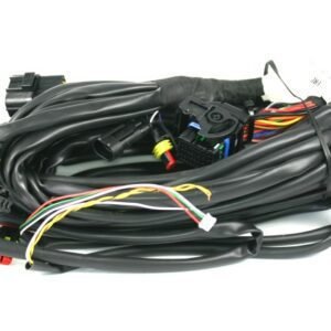 OMVL arnés de cables de 4 cilindros DE544016 para OMVL DREAM on (con conexión OBD)