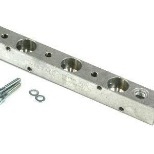 MTM riel de inyección