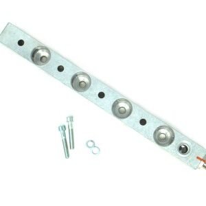 MTM riel de inyección de 8 cilindros