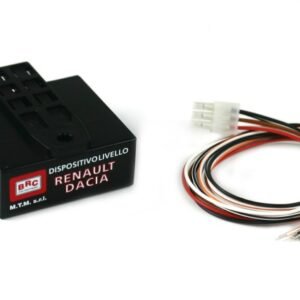 BRC Renault/Dacia Emulador para el indicador del depósito de gasolina