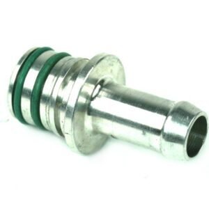 BRC conexión de gas 12 mm para reductor Genius-MAX - recta