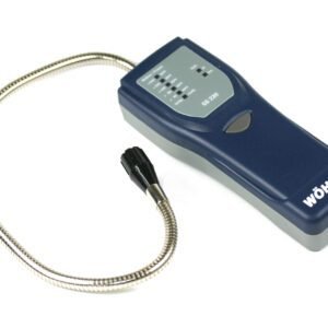 WÖHLER GS220 Detector electrónico de fugas de gas GLP/GNC