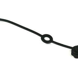 Tomasetto tapón para depósito para mini punto de llenado M10 con conexión