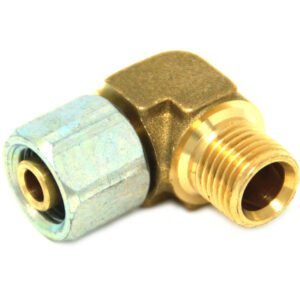 BRC codo rotable para boquilla de suministro 8 mm