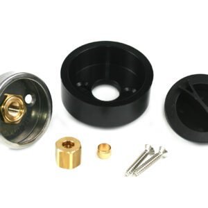 Lovato boquilla de suministro DISH (M10) + cubierta de plástico