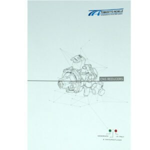 Tomasetto catálogo "CNG reducers"
