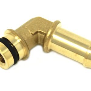 BRC conexión de gas 12 mm para reductor Genius MB - acodado