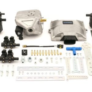LOVATO Easy Fast 8 cilindros kit C-OBDII