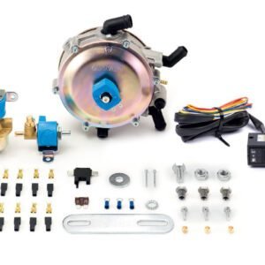 LOVATO CL1.1 front kit for carburetor (Venturi) up to 90 KW