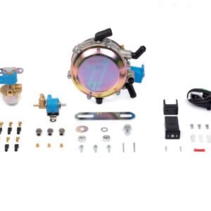 LOVATO M200-DC front kit for carburetor up to 90 KW