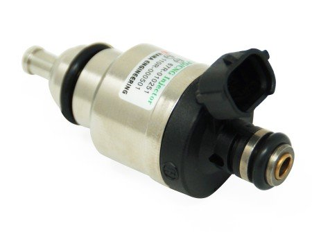 HANA H2100 inyector UNI (GOLD) 12V para VAN y camiones pesados - Imagen 2